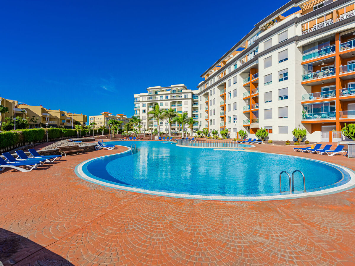 Appartement Atlantic View – vue mer, terrasse, Golf del Sur - Photo 23
