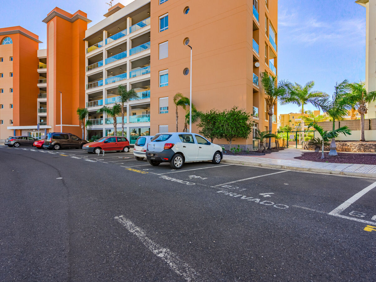 Appartement Atlantic View – vue mer, terrasse, Golf del Sur - Photo 25