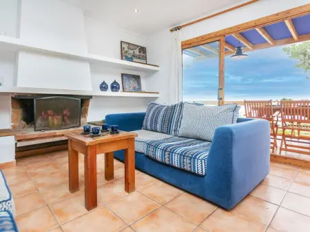 Appartement Brat Salions, vue mer panoramique à Tossa de Mar : photo 2