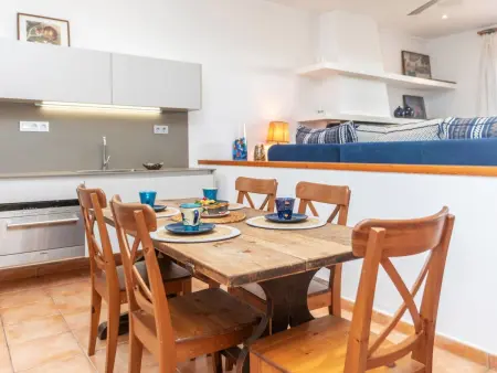 Appartement Brat Salions, vue mer panoramique à Tossa de Mar : photo 3