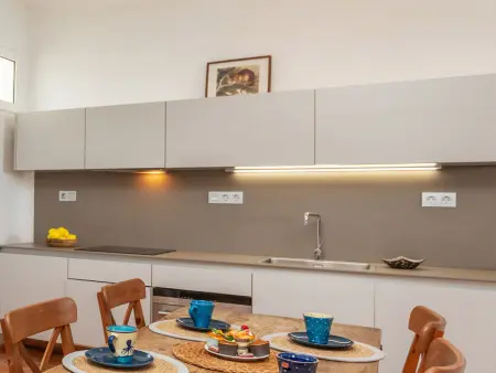 Appartement Brat Salions, vue mer panoramique à Tossa de Mar : photo 4