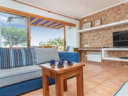 Appartement Brat Salions, vue mer panoramique à Tossa de Mar : photo 7