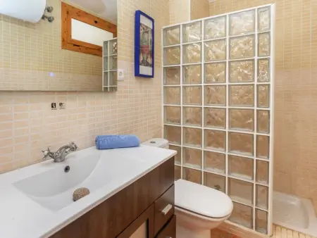 Appartement Brat Salions, vue mer panoramique à Tossa de Mar : photo 16