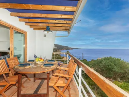 Appartement Brat Salions, vue mer panoramique à Tossa de Mar : photo 18