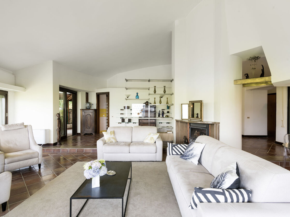 Villa Miralago avec piscine et vue lac à Trevignano - Photo 10
