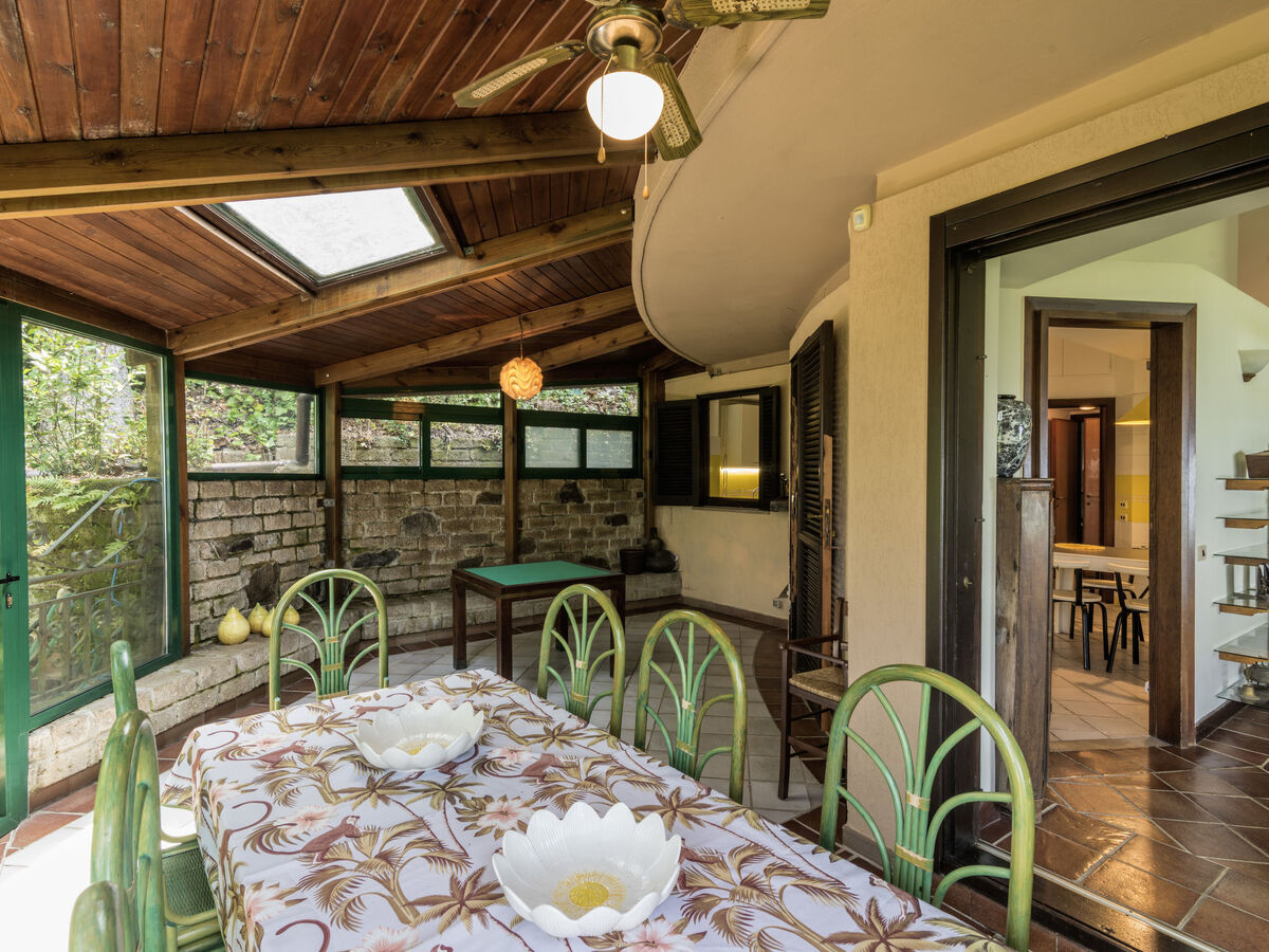 Villa Miralago avec piscine et vue lac à Trevignano - Photo 28