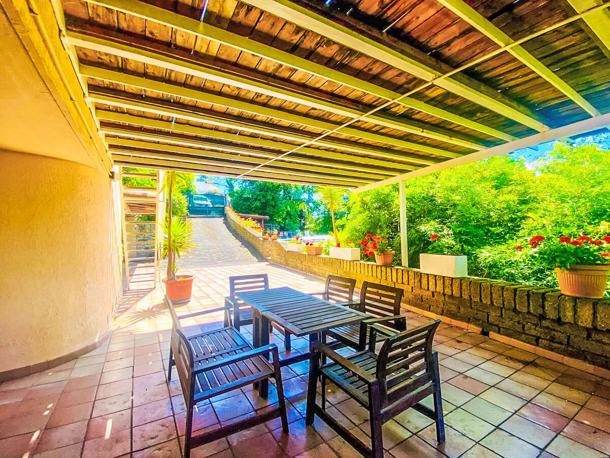 Villa Miralago avec piscine et vue lac à Trevignano - Photo 30