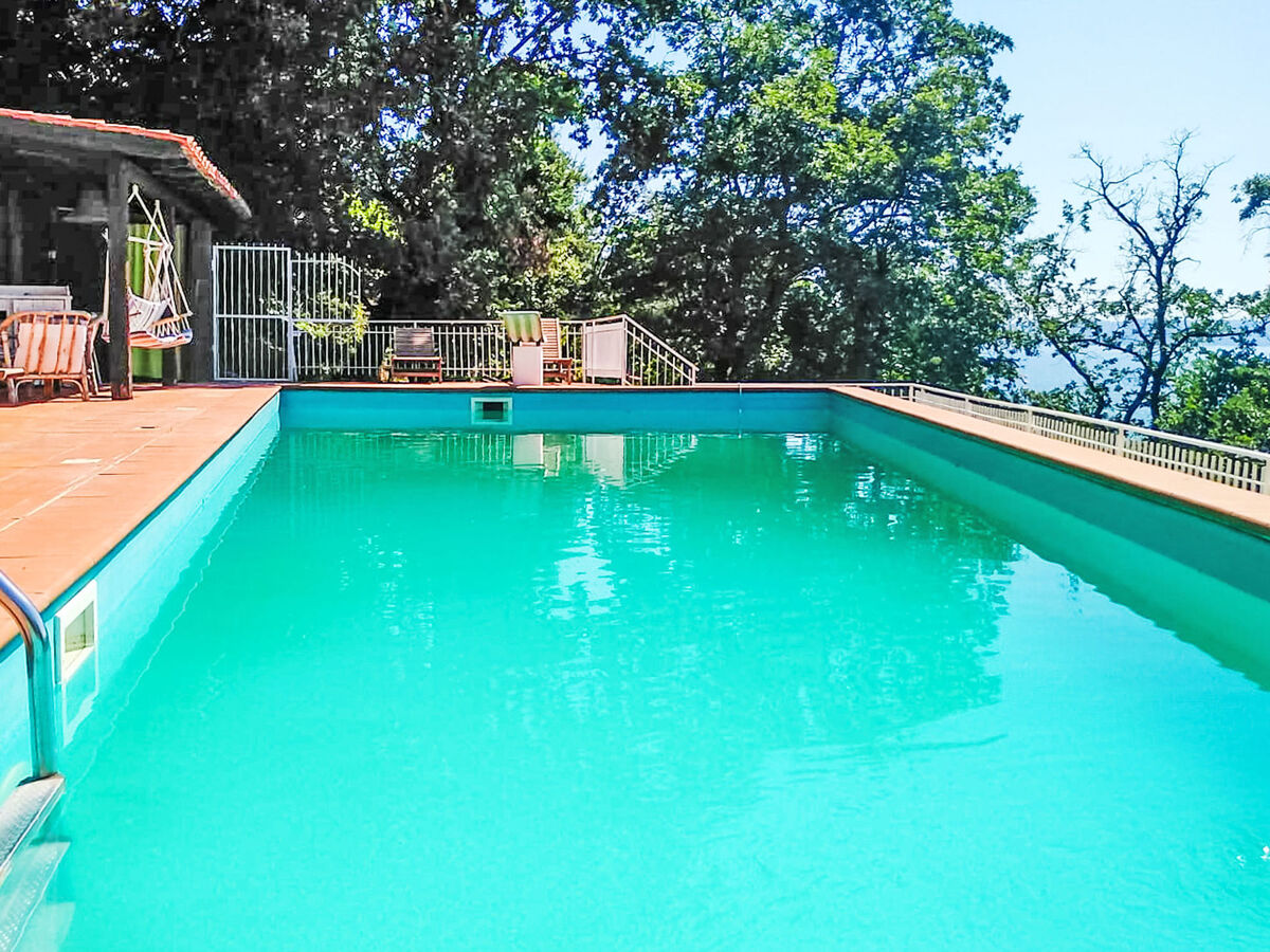 Villa Miralago avec piscine et vue lac à Trevignano - Photo 39