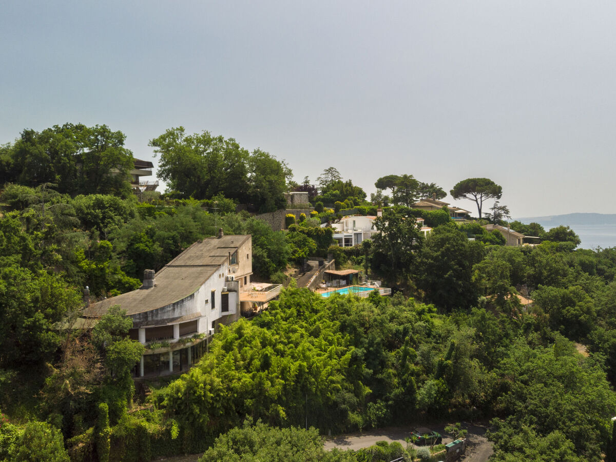 Villa Miralago avec piscine et vue lac à Trevignano - Photo 43