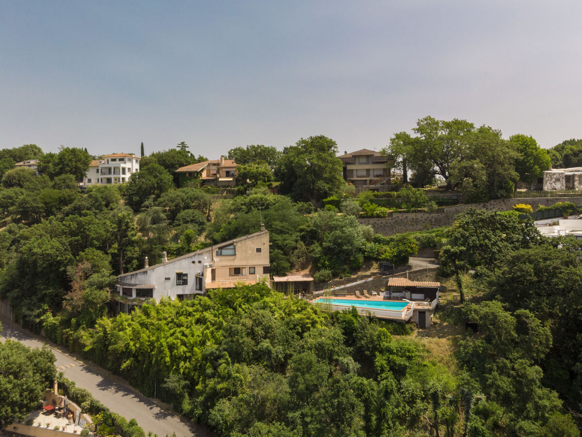 Villa Miralago avec piscine et vue lac à Trevignano - Photo 44