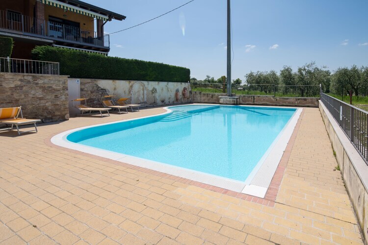 Costa al Sole : maison 2 chambres vue lac à Lazise - Photo 2