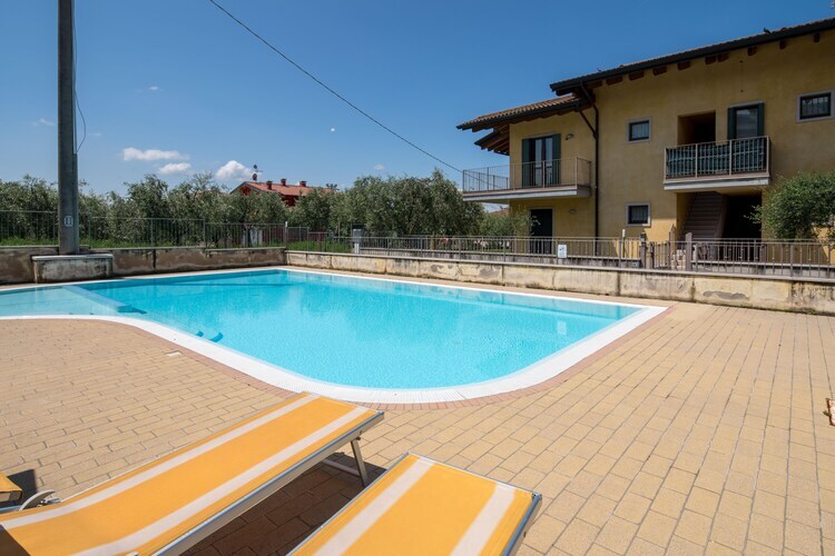 Costa al Sole : maison 2 chambres vue lac à Lazise - Photo 9