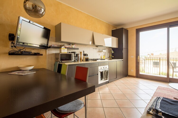 Costa al Sole : maison 2 chambres vue lac à Lazise - Photo 11