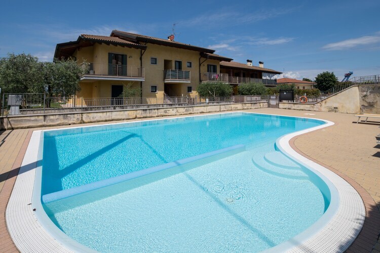 Costa al Sole : maison 2 chambres vue lac à Lazise - Photo 25