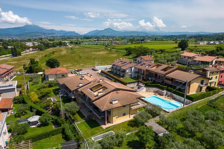 Costa al Sole : maison 2 chambres vue lac à Lazise - Photo 26