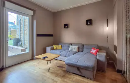 Maison 8 pers. avec kayaks à Penvénan : photo 11