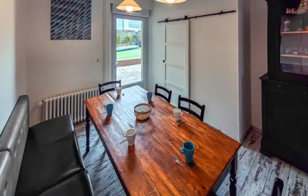Maison 8 pers. avec kayaks à Penvénan : photo 17
