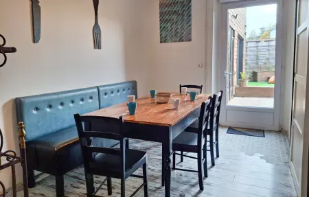 Maison 8 pers. avec kayaks à Penvénan : photo 18