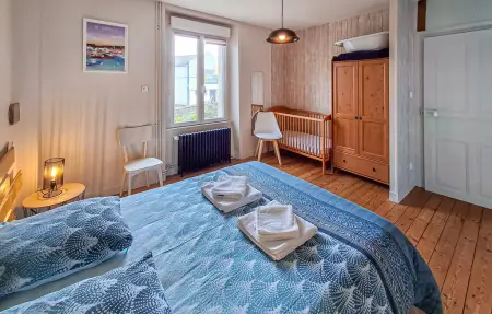 Maison 8 pers. avec kayaks à Penvénan : photo 22