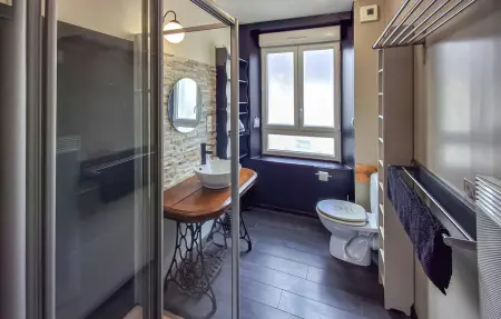 Maison 8 pers. avec kayaks à Penvénan : photo 26