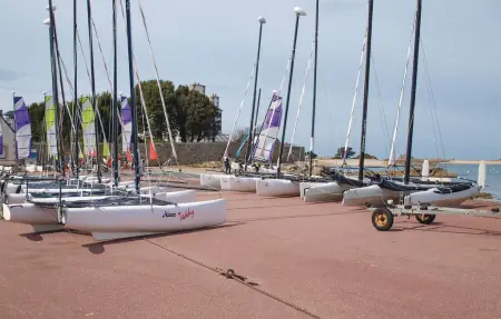Maison 8 pers. avec kayaks à Penvénan : photo 31