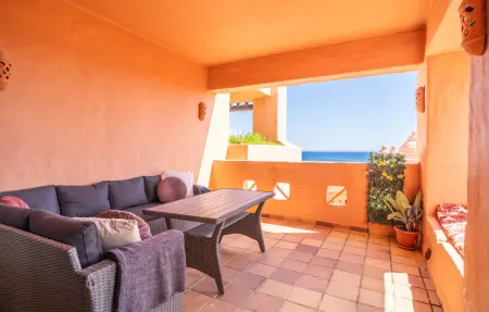 Location appartement de vacances à Manilva