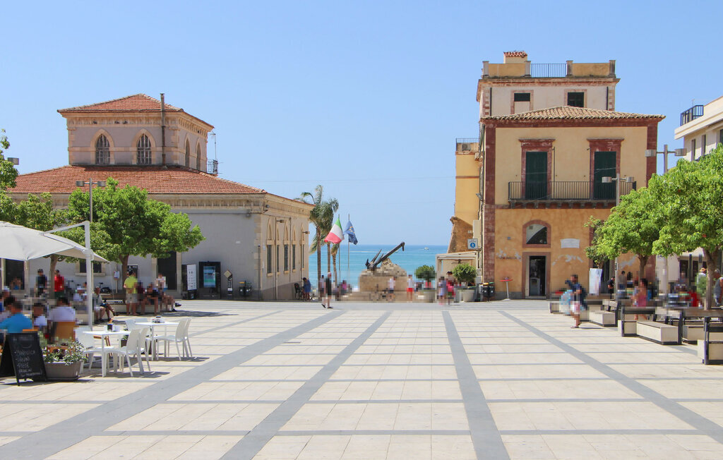 Appartement 4 personnes à Marina di Ragusa - Photo 22
