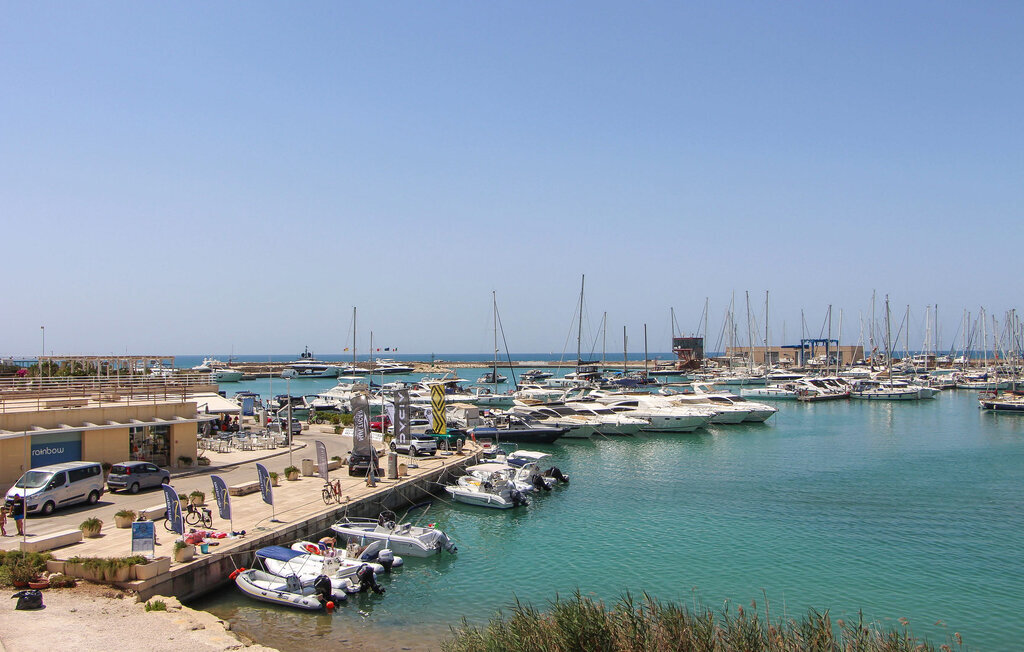 Appartement 4 personnes à Marina di Ragusa - Photo 24