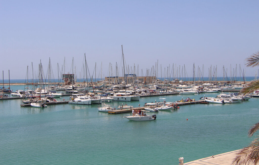 Appartement 4 personnes à Marina di Ragusa - Photo 25