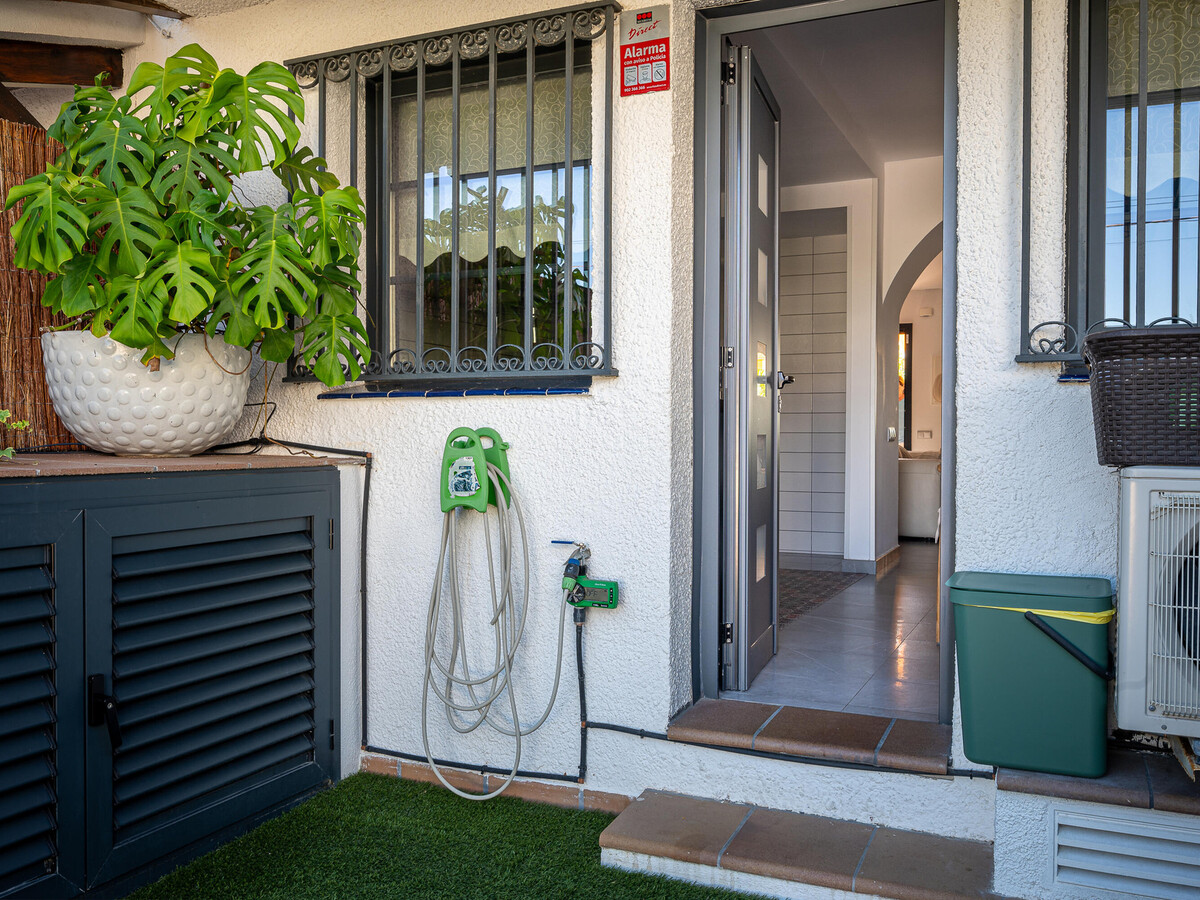 Maison 3 étages vue mer à Creixell avec terrasse - Photo 11