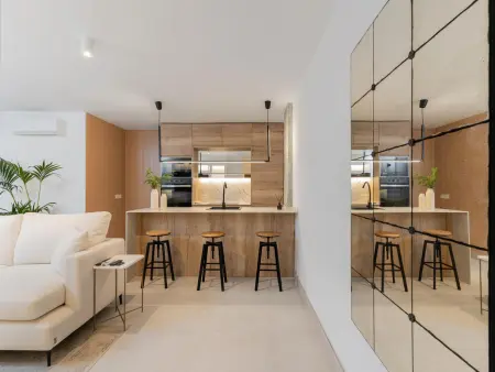 Location appartement à Torremolinos, Appartement de Luxe au Centre de Torremolinos