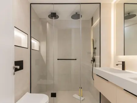 Monkó Luxury Egypt, appartement 3 chambres centre Torremolinos : photo 15
