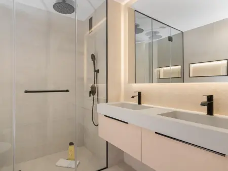 Monkó Luxury Egypt, appartement 3 chambres centre Torremolinos : photo 16