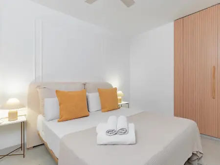 Monkó Luxury Egypt, appartement 3 chambres centre Torremolinos : photo 18