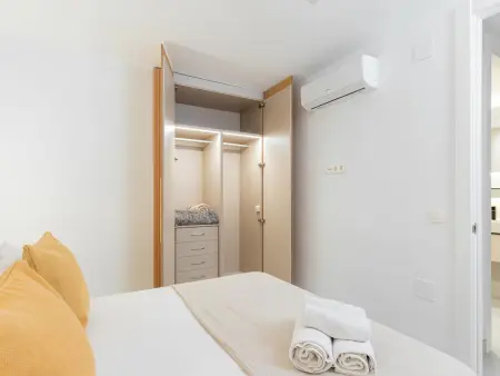 Monkó Luxury Egypt, appartement 3 chambres centre Torremolinos : photo 22