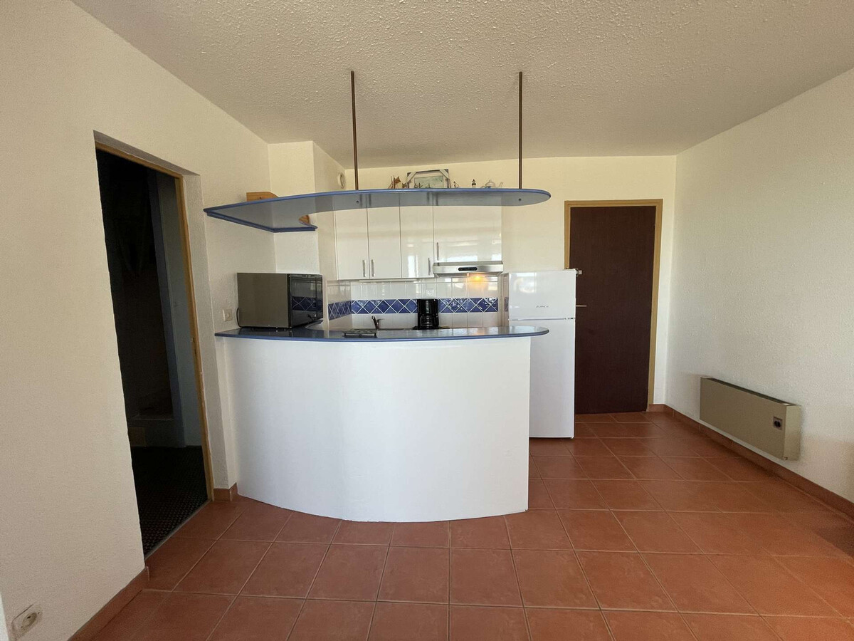 P2 avec loggia 15m² vue mer et piscine à Port Camargue - Photo 9