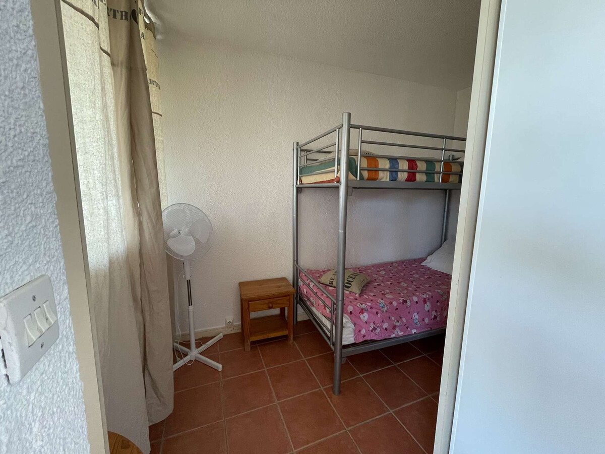 P2 avec loggia 15m² vue mer et piscine à Port Camargue - Photo 17