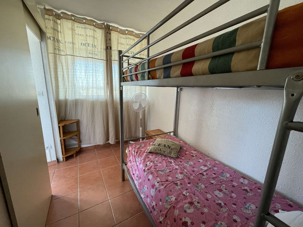 P2 avec loggia 15m² vue mer et piscine à Port Camargue - Photo 18