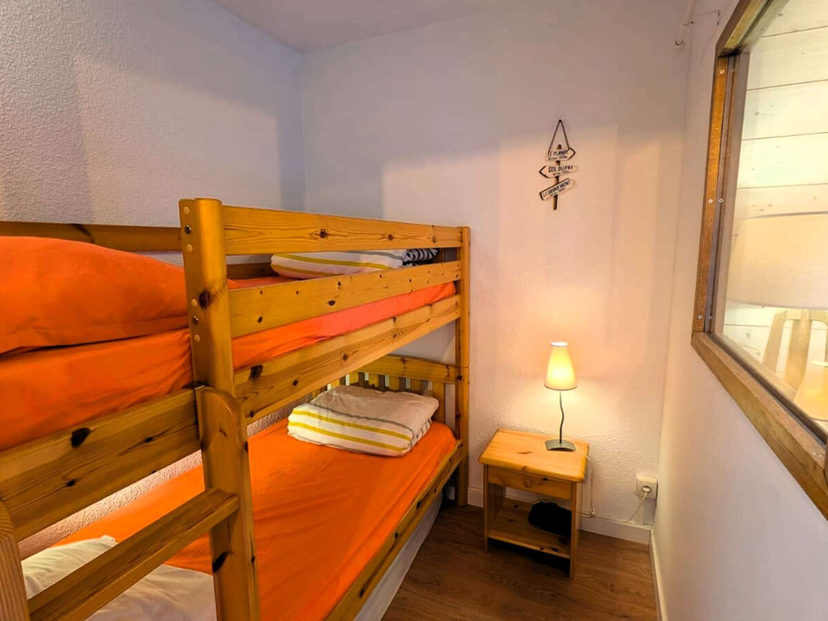 Studio cabine 4 pers. avec garage à Arêches-Beaufort - Photo 5