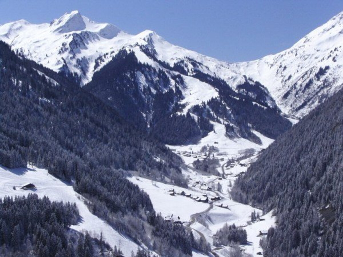 Studio cabine 4 pers. avec garage à Arêches-Beaufort - Photo 11