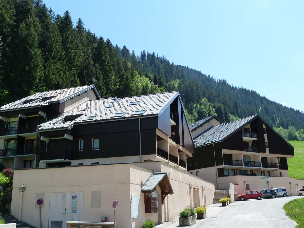 Studio cabine 4 pers. avec garage à Arêches-Beaufort - Photo 12