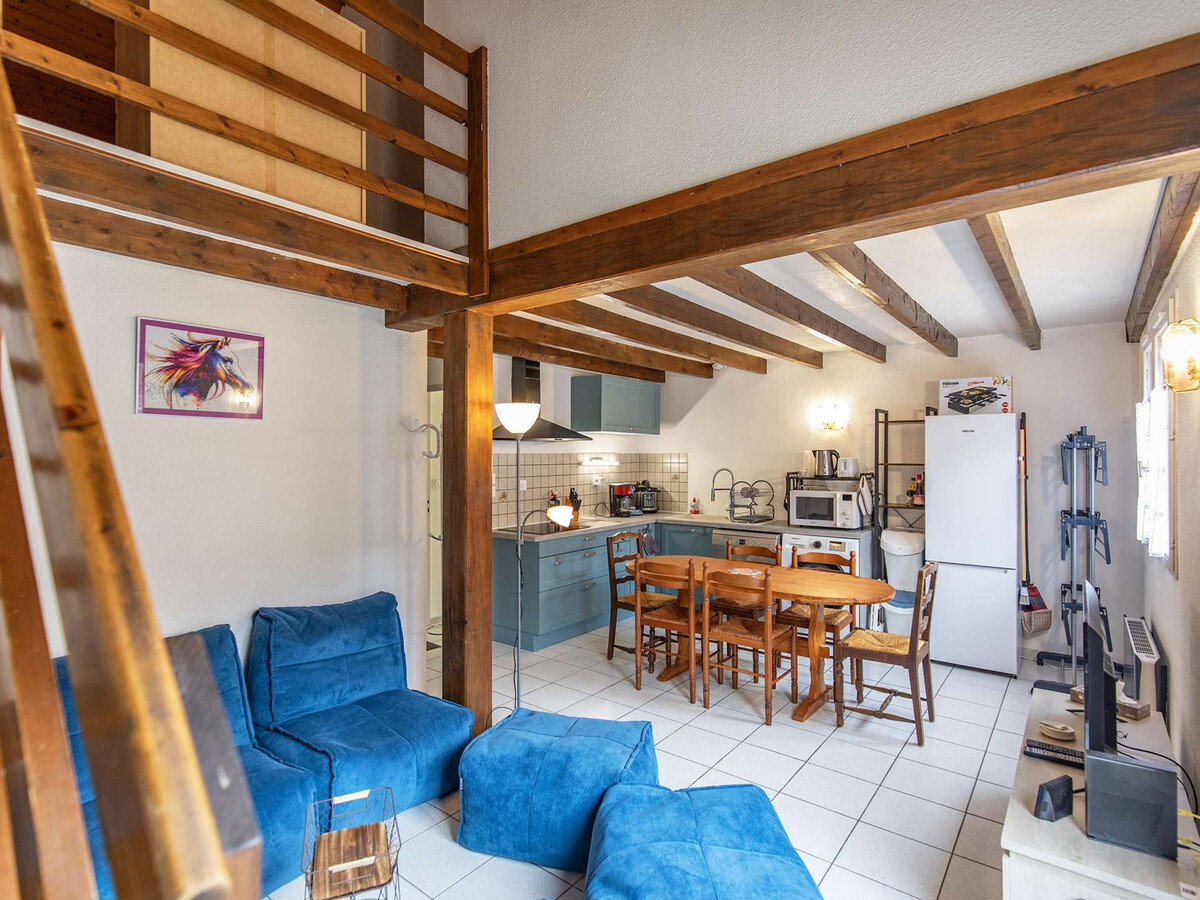 Chalet 65 m² Cauterets, 8 pers, parking et jardin - Photo 1