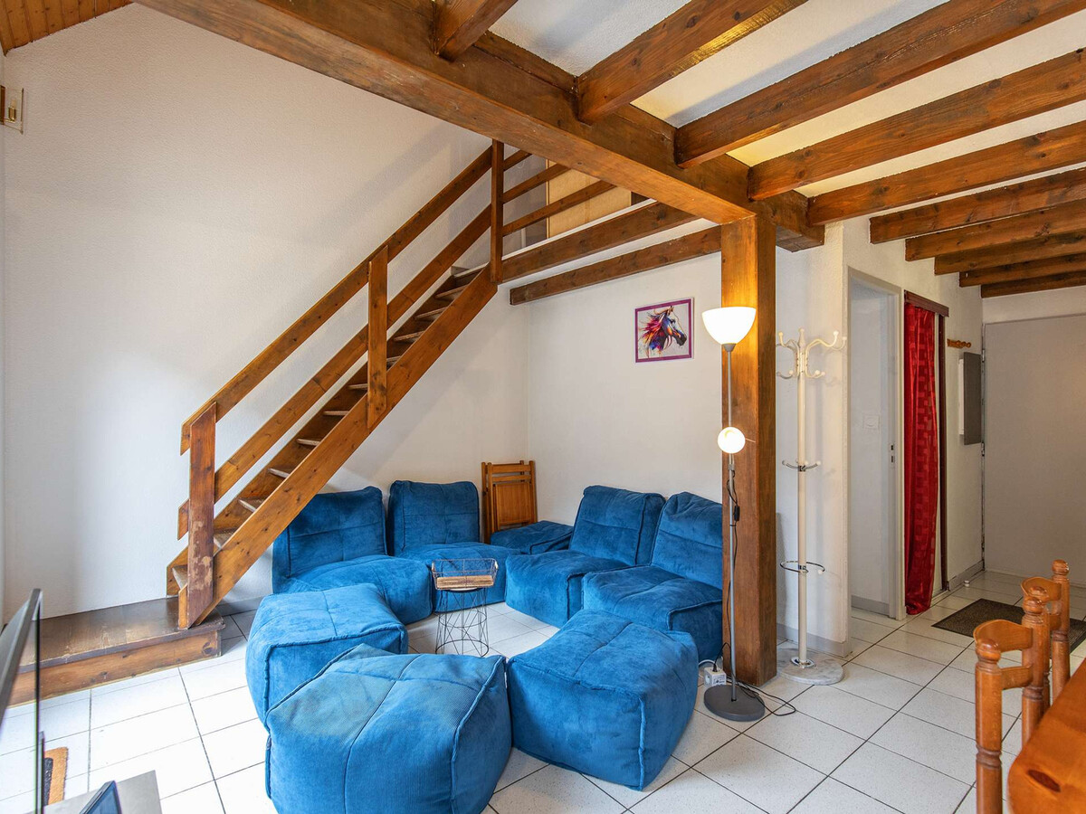 Chalet 65 m² Cauterets, 8 pers, parking et jardin - Photo 3