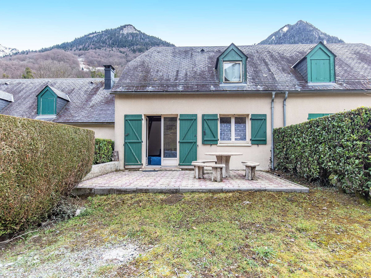 Chalet 65 m² Cauterets, 8 pers, parking et jardin - Photo 9