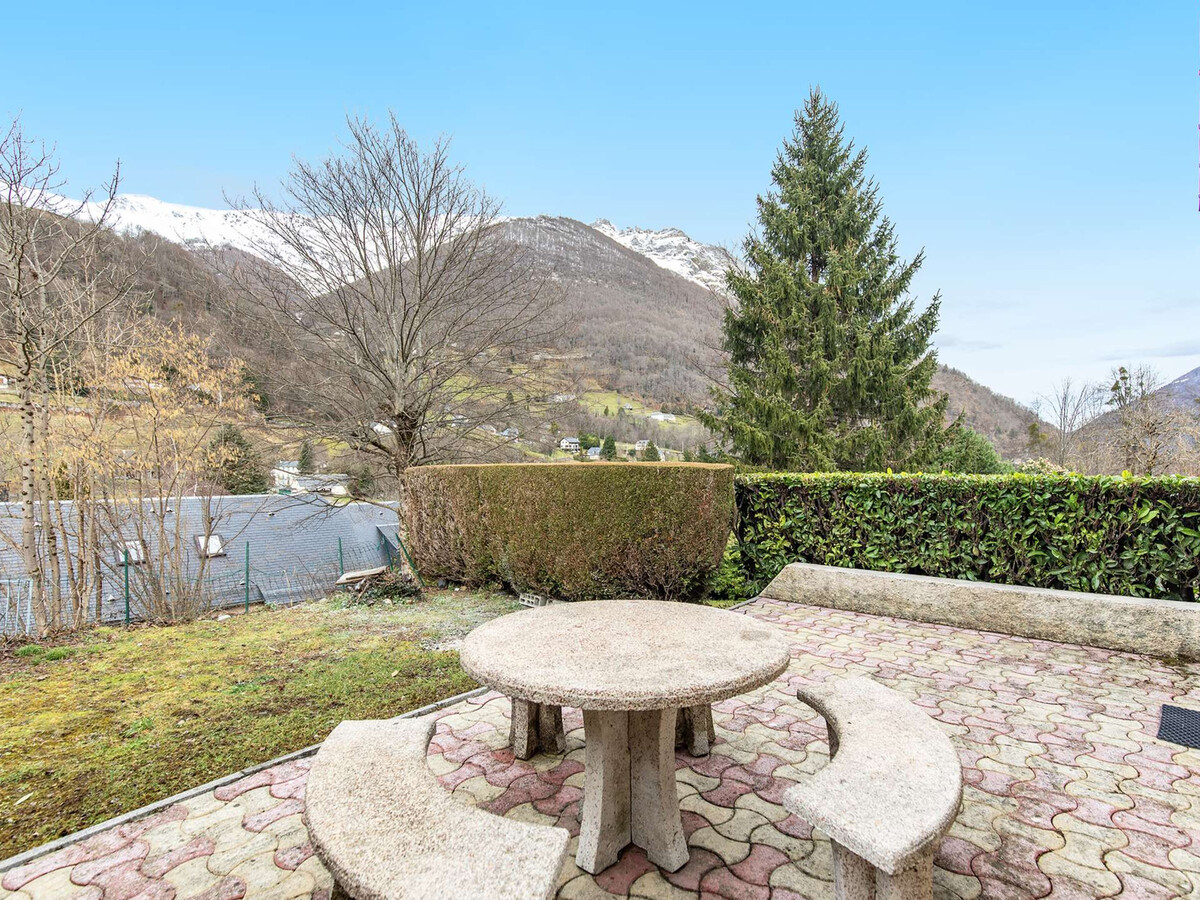 Chalet 65 m² Cauterets, 8 pers, parking et jardin - Photo 10