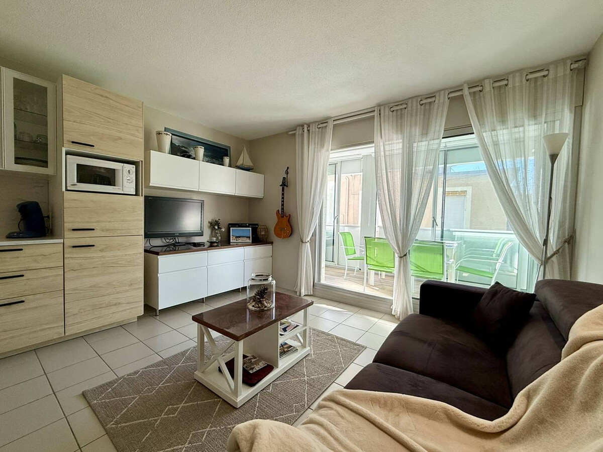 Studio rénové 33m² à 350m de la plage, Arcachon - Photo 1