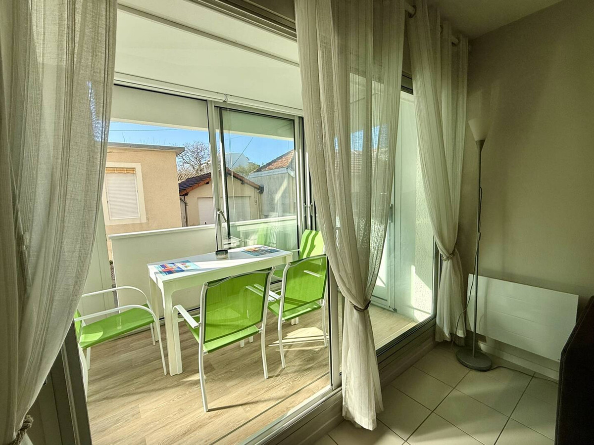 Studio rénové 33m² à 350m de la plage, Arcachon - Photo 2
