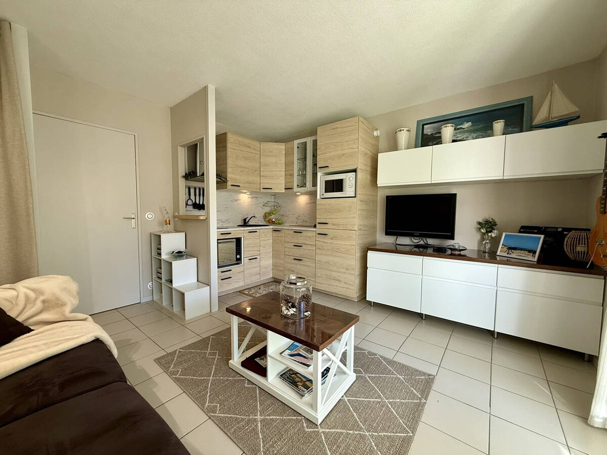 Studio rénové 33m² à 350m de la plage, Arcachon - Photo 3