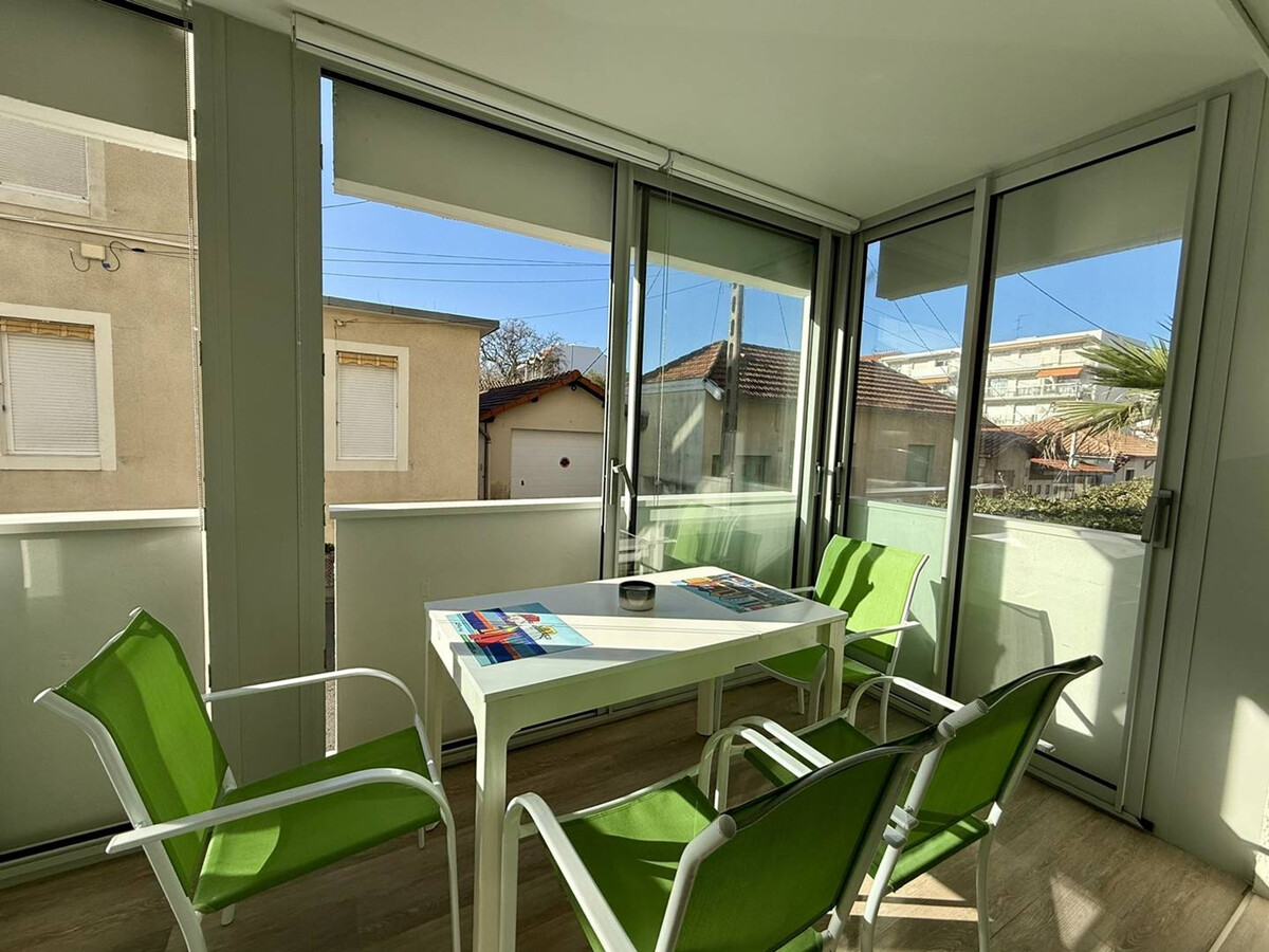 Studio rénové 33m² à 350m de la plage, Arcachon - Photo 7