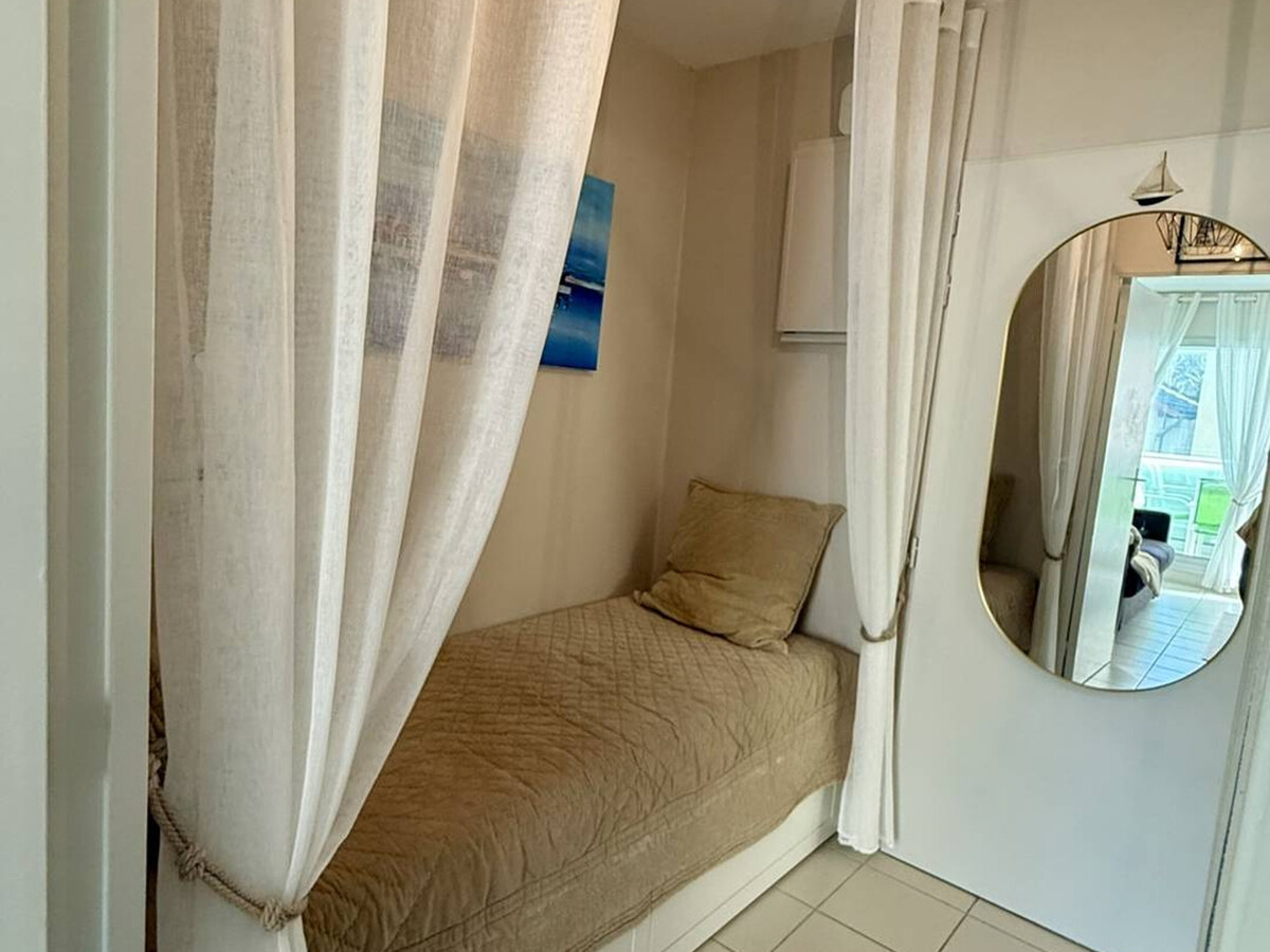 Studio rénové 33m² à 350m de la plage, Arcachon - Photo 8